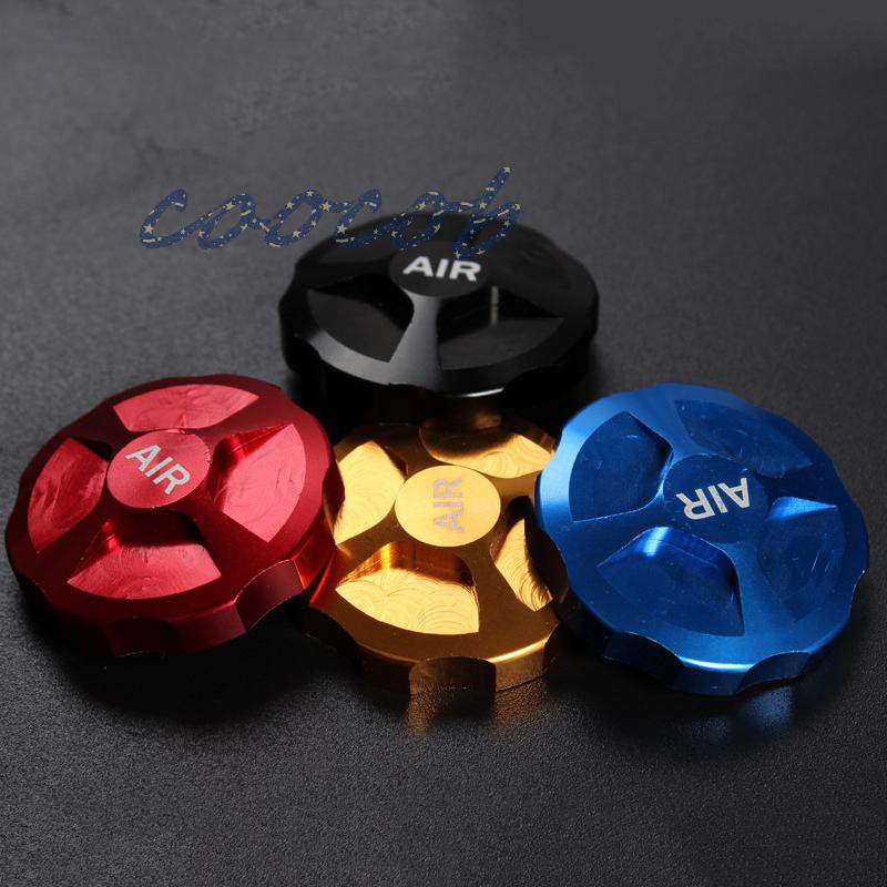 1 Nắp Hợp Kim Bảo Vệ Phuộc Trước Cho Xe Đạp Leo Núi