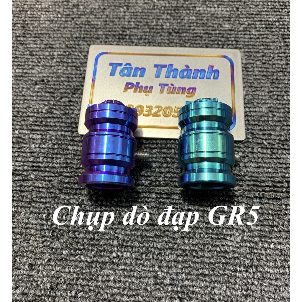 Chụp cốt dò đạp TITAN GR5