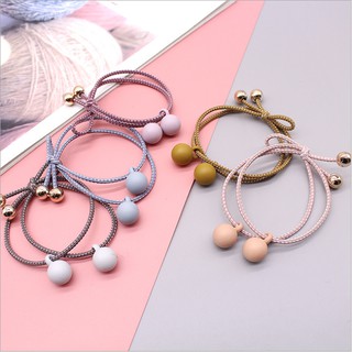 Dây cột tóc Hàn Quốc hình chuông