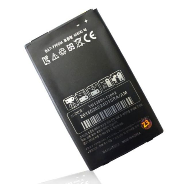 Pin Sky A880, Vega LTE A (BAT-7700M) dung lượng 3100mAh - Hàng nhập Khẩu