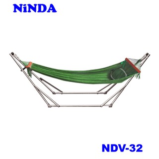 Võng xếp inox NiNDA NDV-32