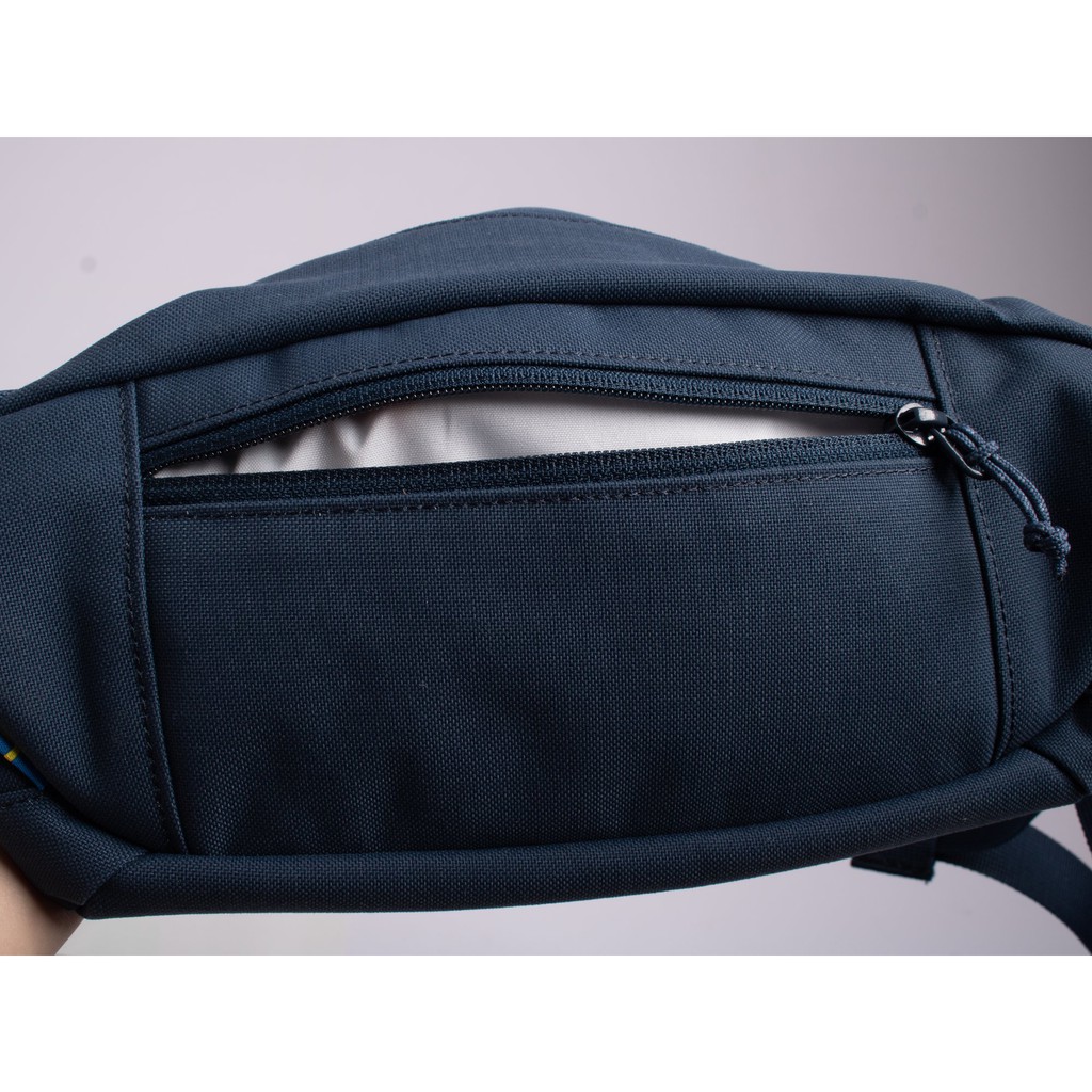 Túi Đeo Chéo Thời Trang Con Cáo Ulvo Hip Pack - Màu Dark Navy