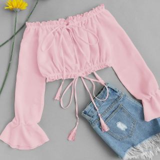 Ao trê vai xinh xắn