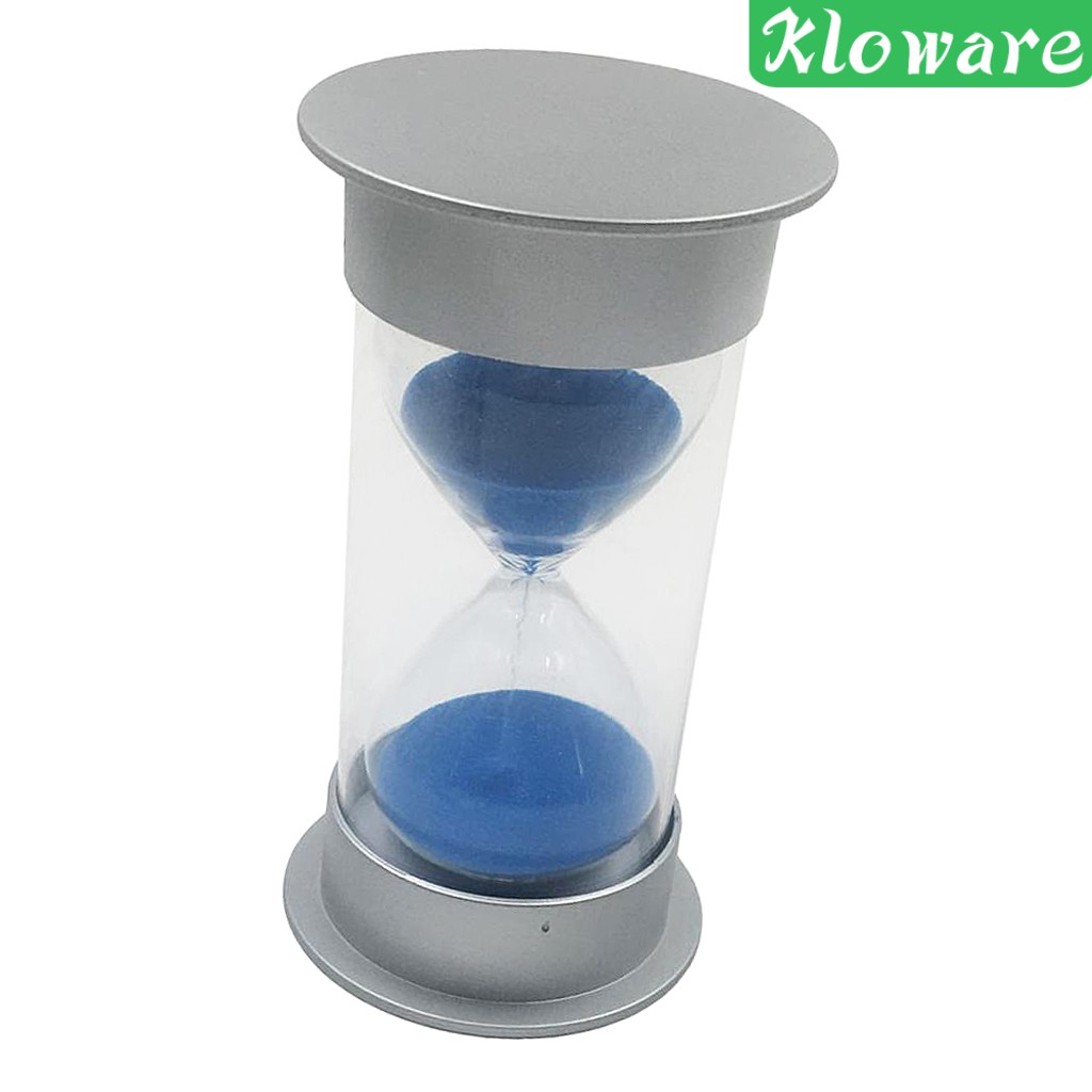 Đồng Hồ Cát Nhiều Màu Sắc 10 / 15 / 20 Sec / 2 Phút