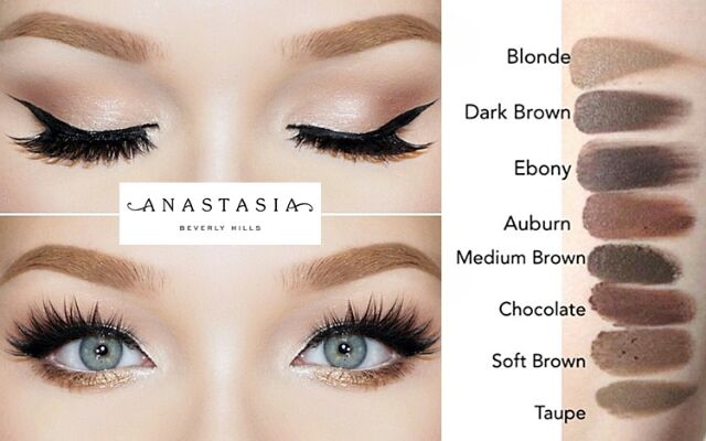 Gel kẻ mày ABH Anastasia Beverly Hills Dipbrow Pomade