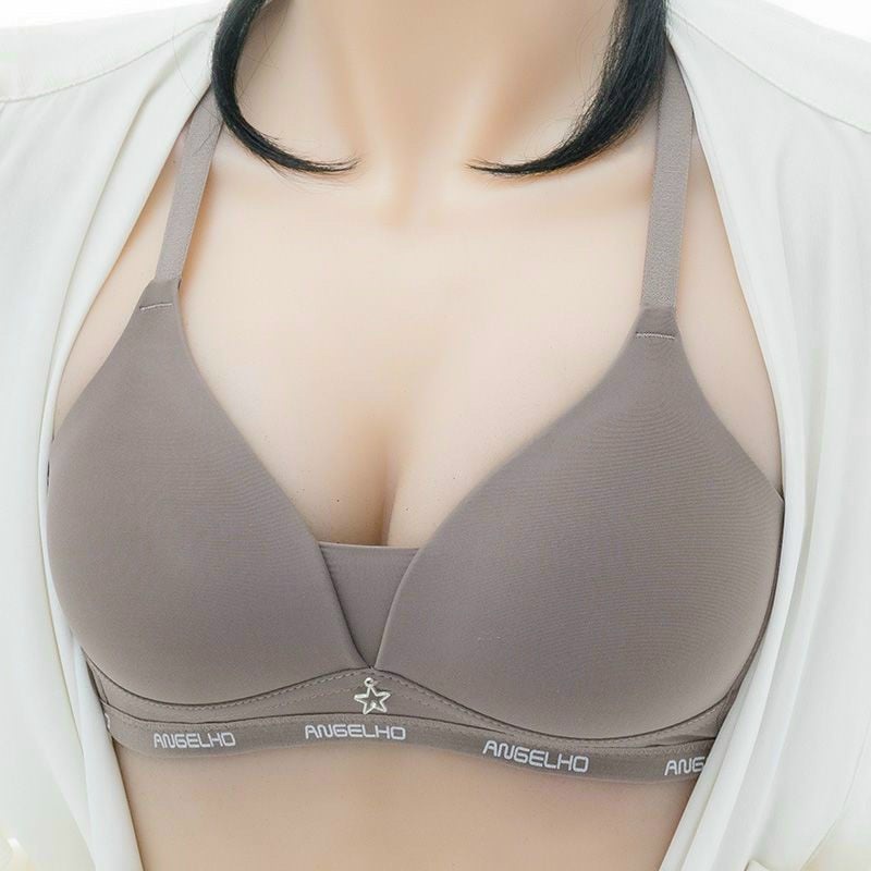 Áo ngực không gọng mút mỏng áo lót nữ su đẹp cao cấp ALN0005 hàng có sẵn tại CHIPNOIY SHOP