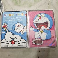 Bao da ipad pro 10.5 hình Doremon, Kitty dễ thương