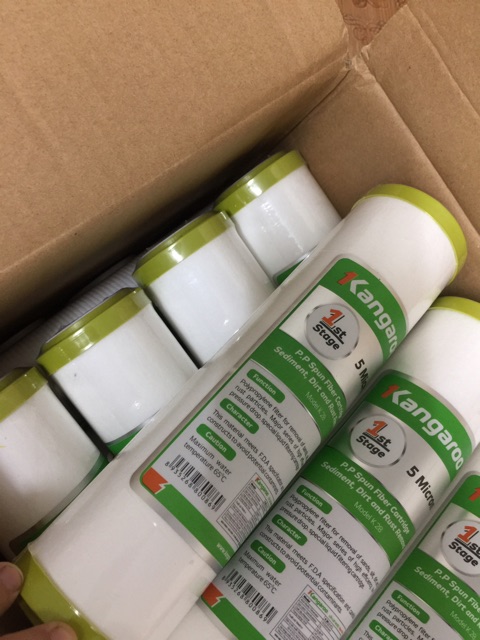 Bộ lõi lọc 1,2,3 kangaroo | BigBuy360 - bigbuy360.vn