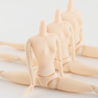 Body búp bê 20 khớp