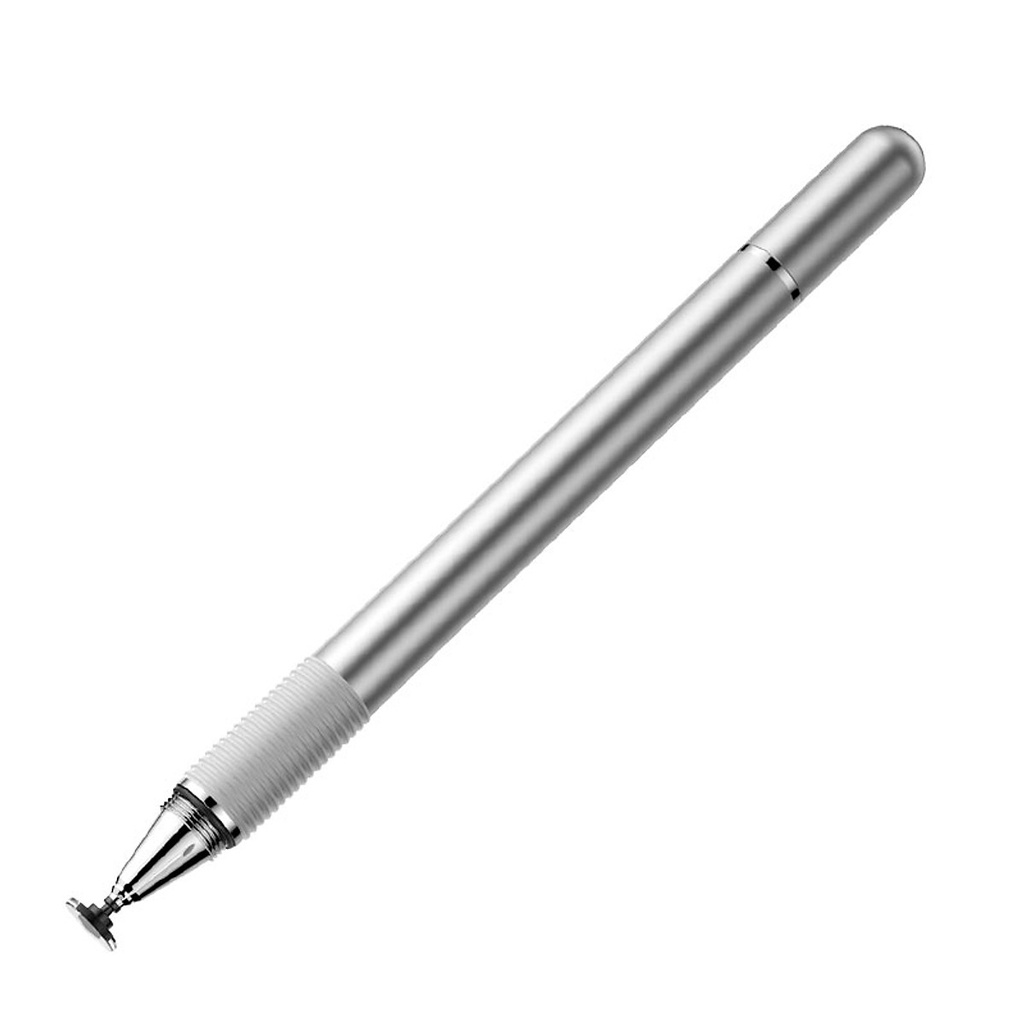 Bút cảm ứng Baseus-bút vẽ cho iPad iP Android Phone máy tính bảng Cảm Ứng Điện 2in1 Baseus