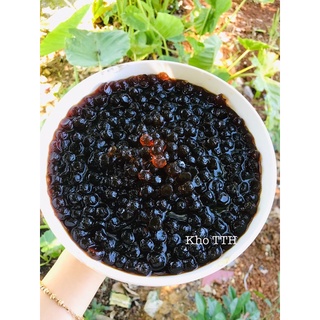 Trân châu 3Q đóng chai 350g