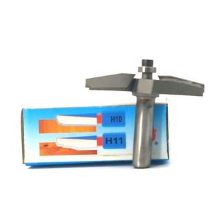 Mũi phay gỗ đánh ván huỳnh pano h12-12.7