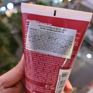 SÁP MỜ TẠO KIỂU JOICO ERRATIC MOLDING CLAY 100ML (ĐỘ CỨNG 3/5)