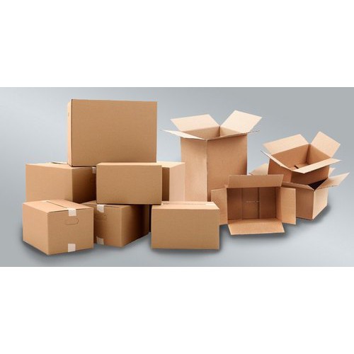 Hộp carton đóng hàng 15x12x10cm - Bao Bì QT.