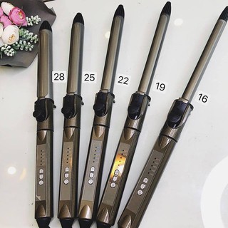 (FREE SHIP) Máy uốn tóc cao cấp Hàn Quốc 886 ( xoay trục )
