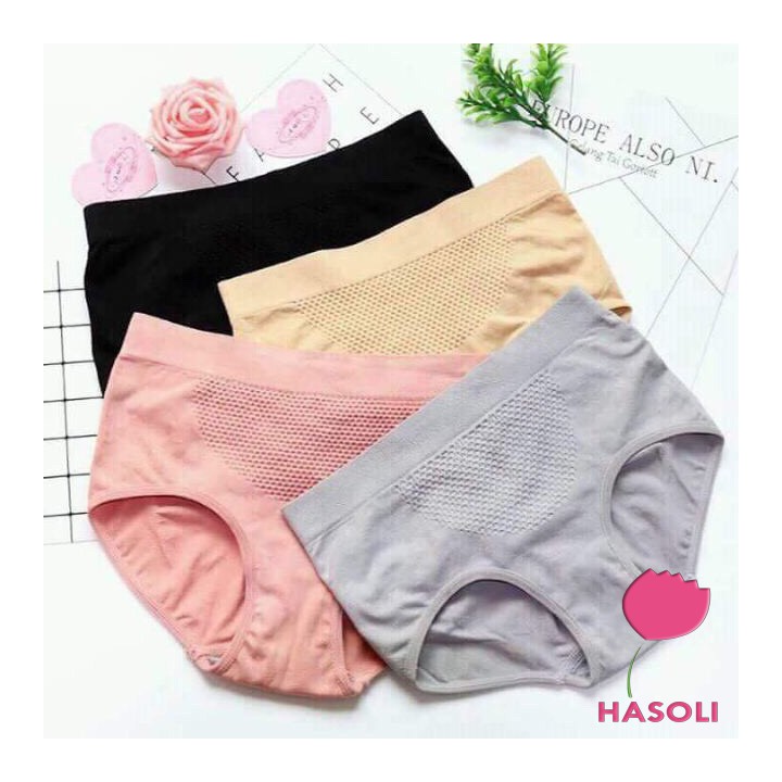 [Mã 12FASHIONSALE1 giảm 10K đơn 50K] [Giá Sỉ] Quần Lót Nữ Cotton Kháng Khuẩn Xuất Nhật Cao Cấp S02 | BigBuy360 - bigbuy360.vn