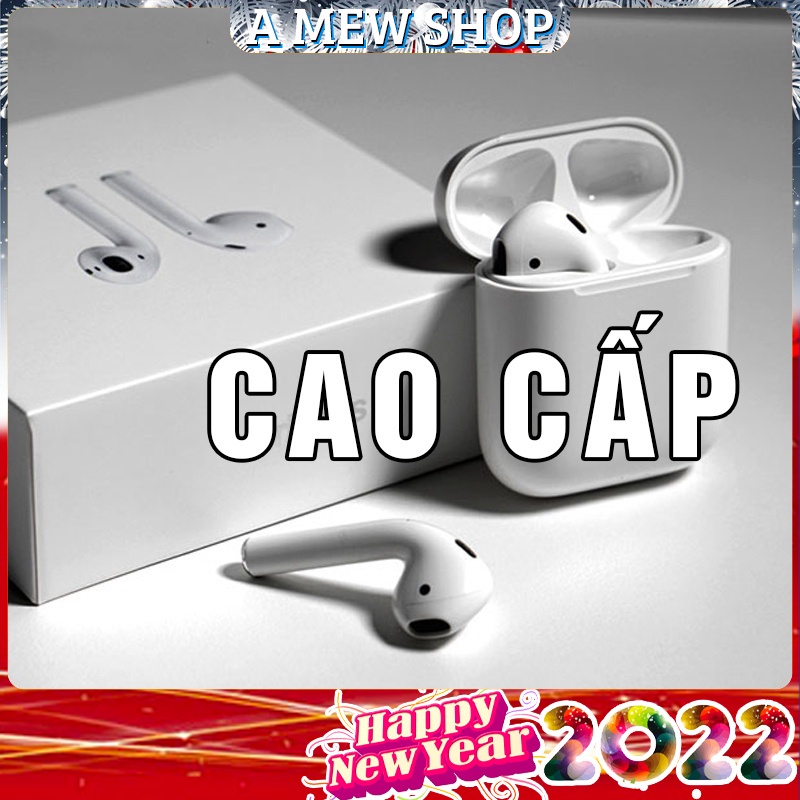 [AP 2] Tai Nghe Nhét Tai Không Dây bluetooth tws đổi tên định vị Phiên Bản Cao Cấp AP 2 Chất Lượng Cao - A MEW SHOP