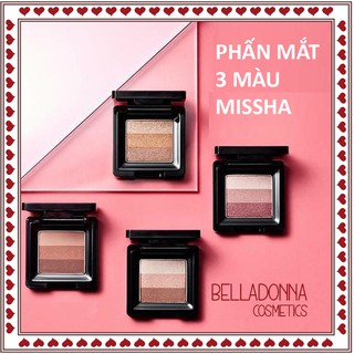 Phấn mắt Missha Triple Shadow