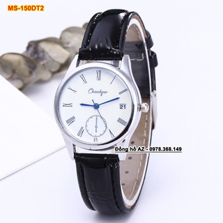 Đồng hồ chadger nữ có ngày - ms-150dt2nu