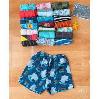 Combo 10 quần chục bozip hè xuất dư cho bé trai/gái