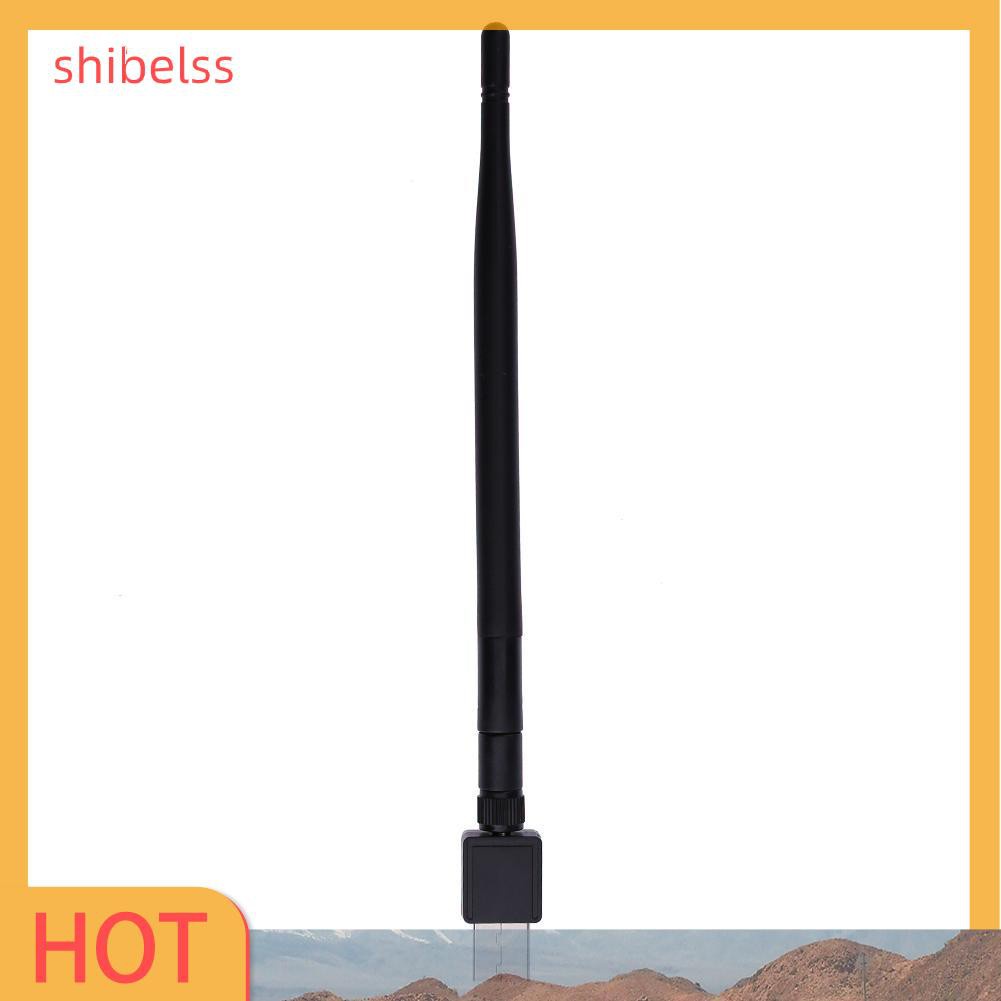 Bộ Phát Wifi Shibelsss 600m Usb 2.0 Có Ăng Ten 5dbi