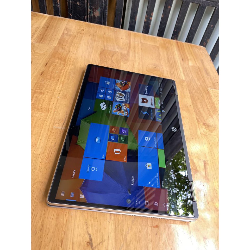 ==> Laptop HP 14 - Gold  Core i3 - 8145u, 4G, HDD 1T, Touch 360*, Full HD, 14in | BigBuy360 - bigbuy360.vn