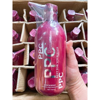 DẦU Ủ TÓC PPC PHỤC HỒI CHUYÊN SÂU KERATIN REPAIR