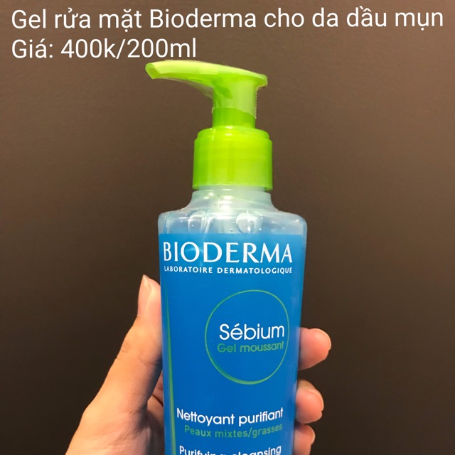 Gel rua mat