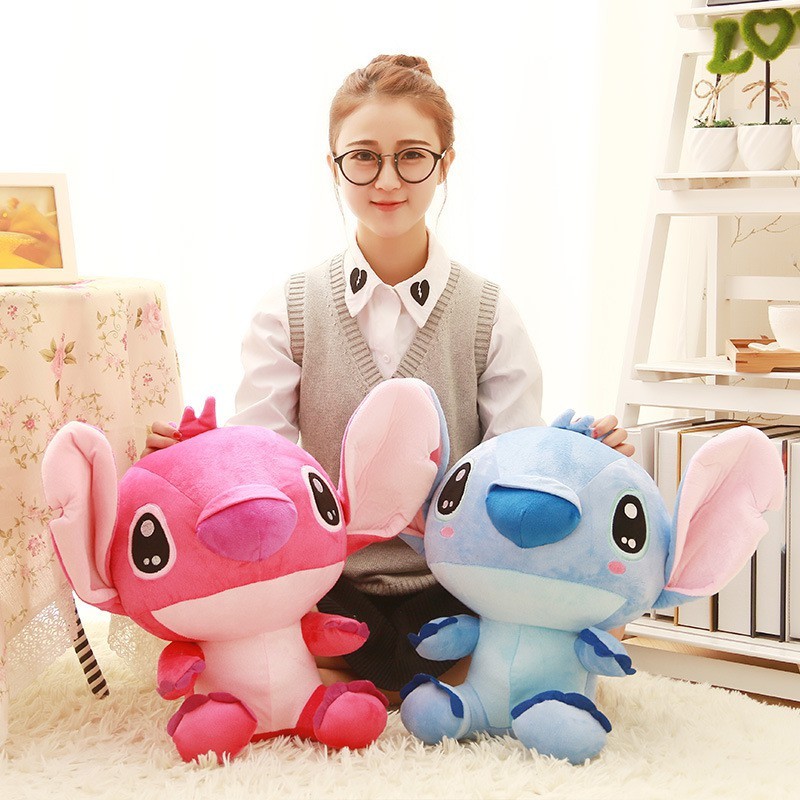 THÚ NHỒI BÔNG STITCH Gấu bông STITCH (45cm)