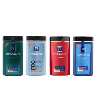 Dầu gội Romano cao cấp dành cho nam