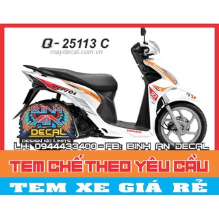 TEM RỜI VISION