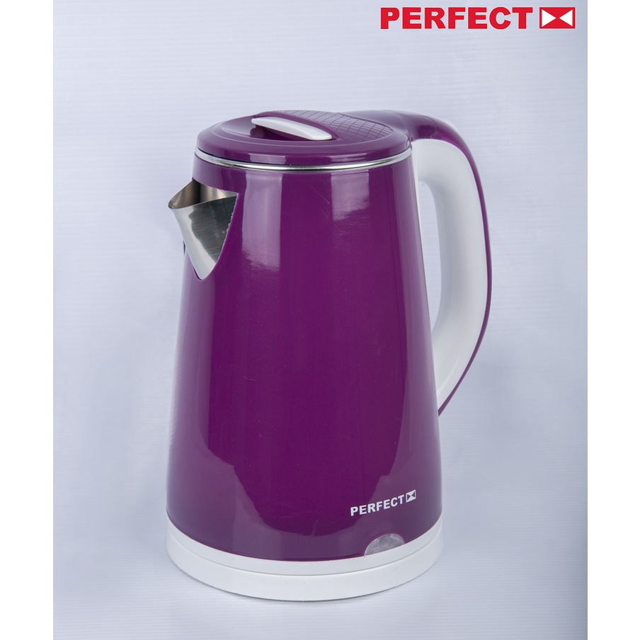 Bình Đun Siêu Tốc Perfect PF-B3 1,8L (Giao Màu Ngẫu Nhiên)