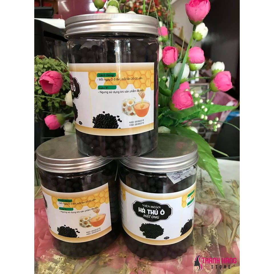 1 kg viên hà thủ ô nhà làm giá rẻ hàng chất lượng | BigBuy360 - bigbuy360.vn