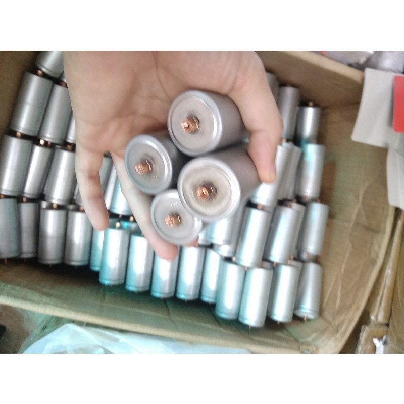 PIN LITHIUM SẮT - Pin 32650 dung lượng 6000mAH