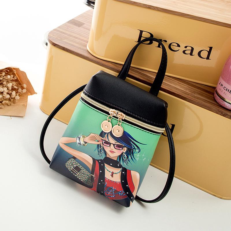 Balo Mini Thời Trang Dành Cho Nữ