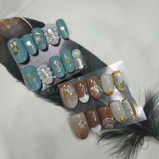 nailbox móng úp thiết kế