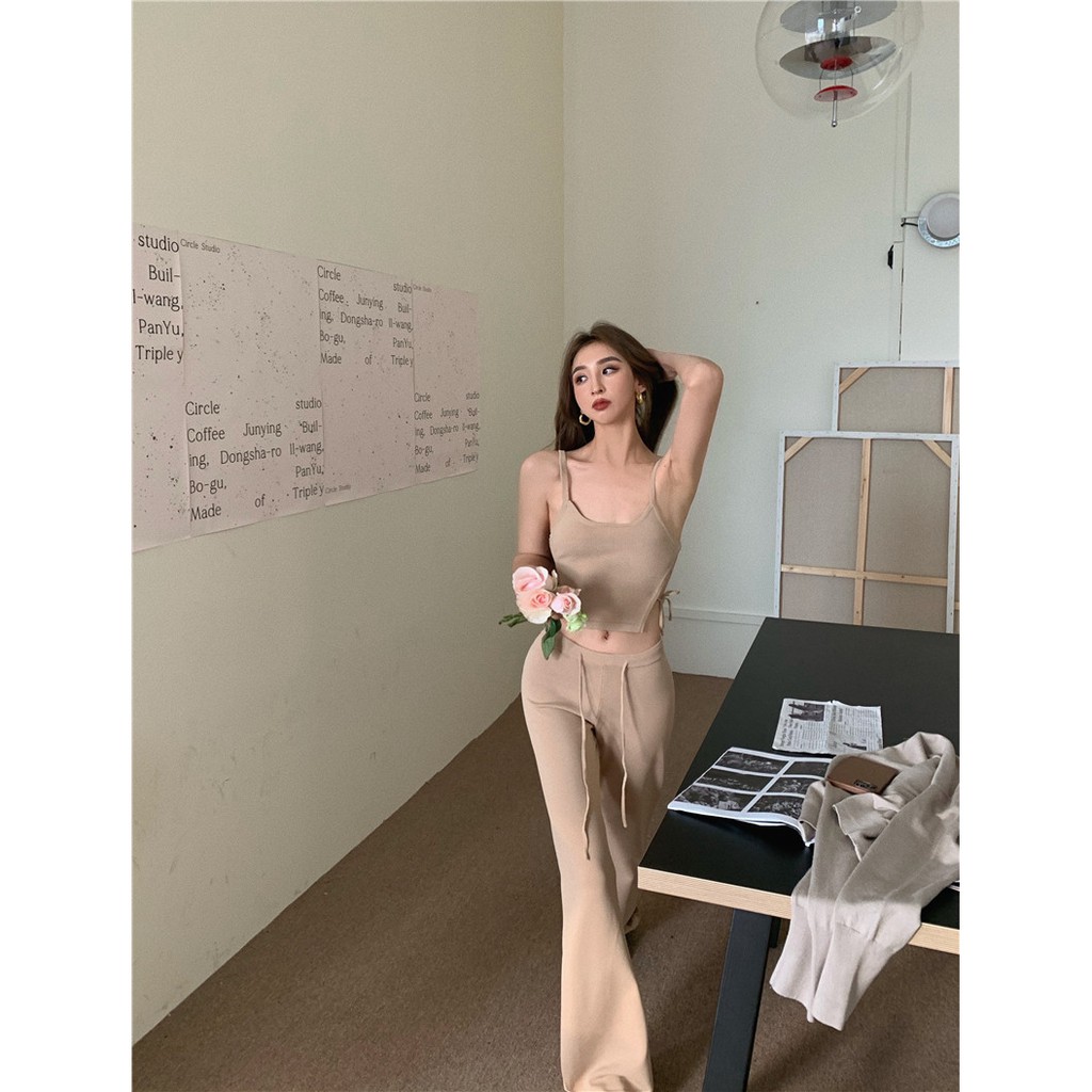 Quần Yếm Dài Phong Cách Retro Thời Trang Cho Nữ | BigBuy360 - bigbuy360.vn