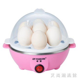 Máy Luộc Trứng Đa Năng