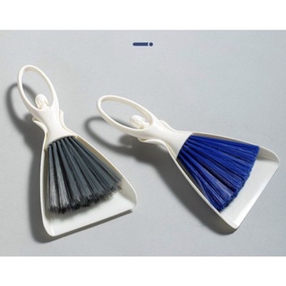 - Bộ chổi quét bụi và ki hốt rác mini