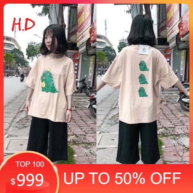 Sét áo khủng Long khóc + quần ống rộng HĐ12 , áo thun nam nữ, quần khaki, quần nữ, sét bộ mặc ở nhà MODY