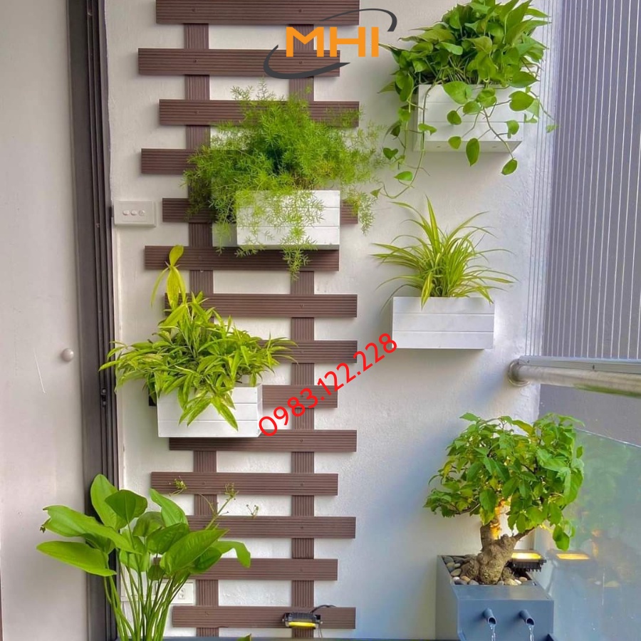 Bộ Vít bắt gỗ đen và nở- Chuyên dụng lắp giàn hoa ban công của shop