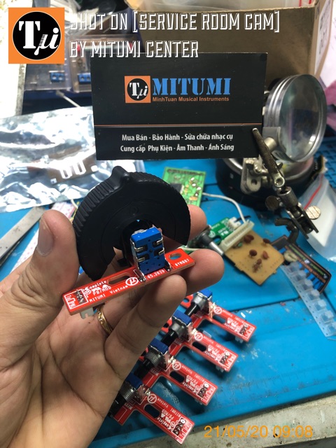 Bend cho đàn Yamaha loại 1