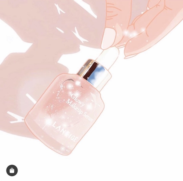 Kem lót Laneige Glowy Makeup Serum | BigBuy360 - bigbuy360.vn