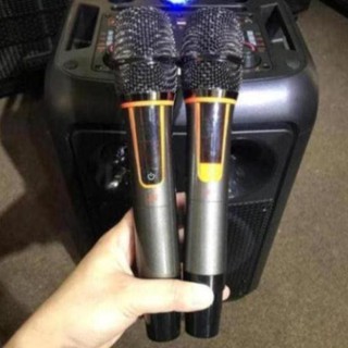 Loa kéo karaoke JBZ 0818