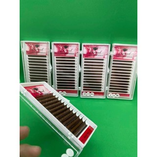 Mi nâu cong C mix 0.07