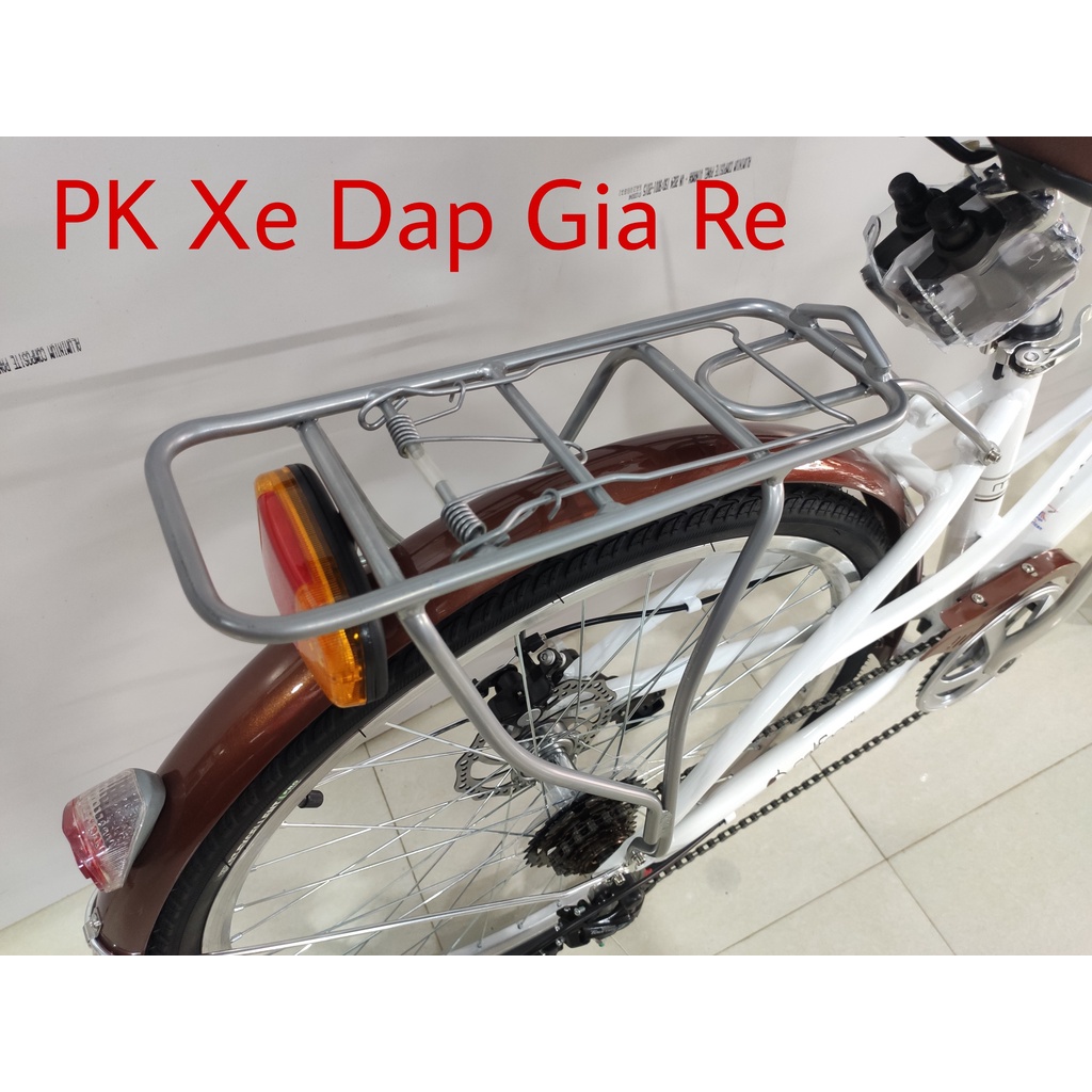 Xe đạp thể thao dáng nữ California Modeltime