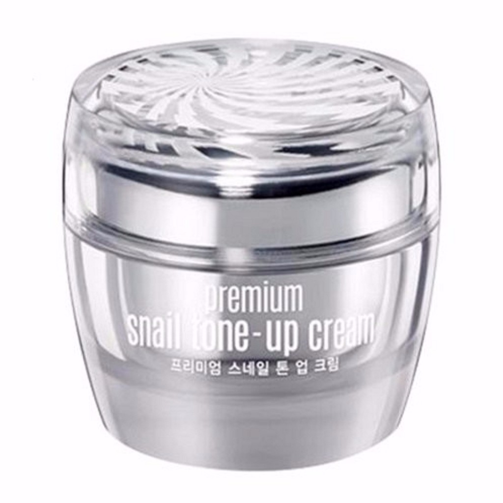 [30ml mẫu mới] Kem ốc sên Premium Snail Tone Up Cream mẫu mới