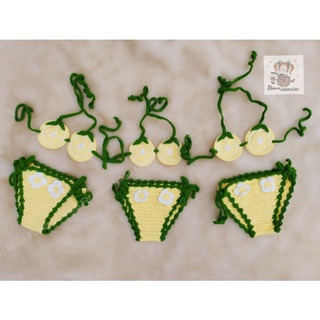 (SP SHOP TỰ LÀM VÀ TỰ CHỤP ẢNH) Bikini handmade