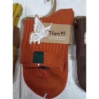 COMBO 10 ĐÔI TÂT GÂN NỮ CỔ CAO (loại đẹp)