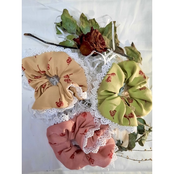 Srunchies bánh bèo